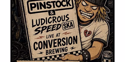 Live music: Pinstock and Ludicrous speed