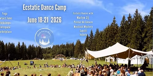 Black Forest Ecstatic Dance Camp