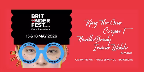 BRIT UNDER FEST 2026