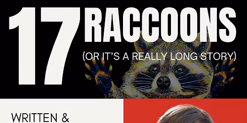 17 Raccoons...or it's a really long story