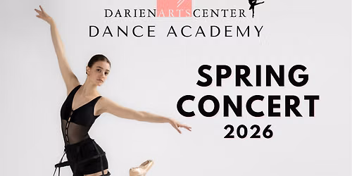 Dance Year End Recital 2026 at McIntyre Performing Arts Centre