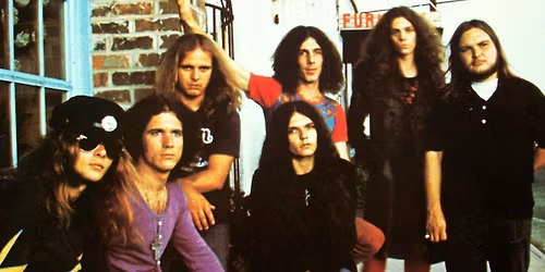 Lynyrd Skynyrd and Foreigner with Six Gun Sally