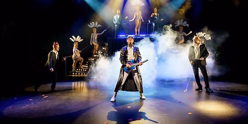 LE SHOW DE LA SAINT SYLVESTRE