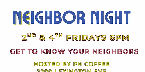 Nov 14: What Issues are you facing in your Neighborhood?