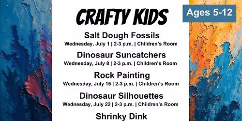 Crafty Kids