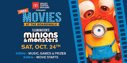 Minions & Monsters
