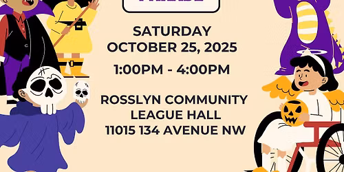 Hallowe'en Costume Party