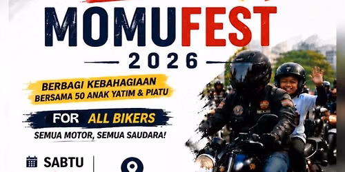 PRA EVENT MOMUFEST