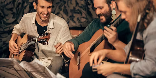 Guitarras no Mar - konsert