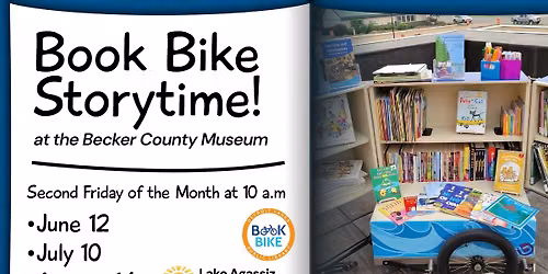 Book Bike Storytime