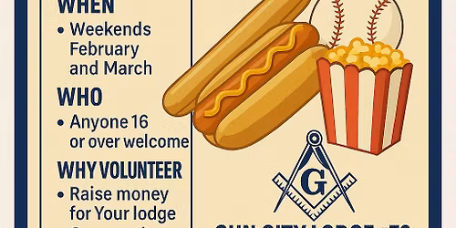 Surprise Stadium Volunteers