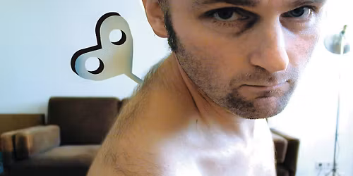 Jim Avignon aka Neo Angin live in der Treppe!!