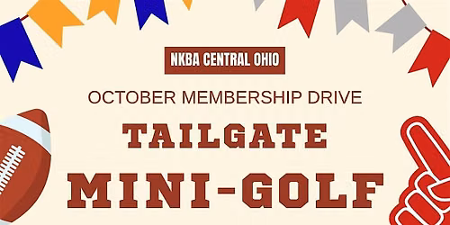NKBA Central Ohio Membership Drive: Mini Golf