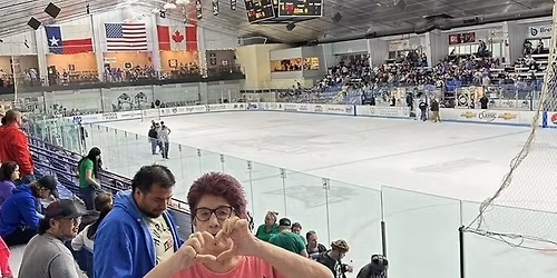 Lone Star Brahmas at Shreveport Mudbugs at Hirsch Memorial Coliseum