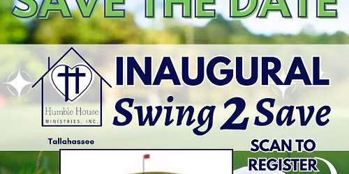 INAUGURAL: SWING 2 SAVE Golf Tournament