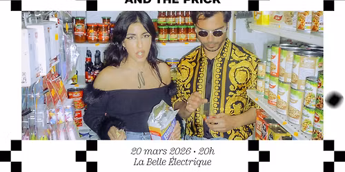 Lilly Wood and The Prick \u00e0 La Belle Electrique