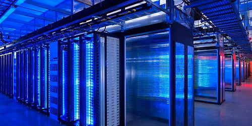 The Impact of AI Data Centres
