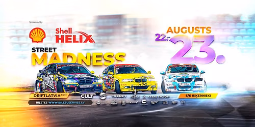 STREET DRIFT MADNESS