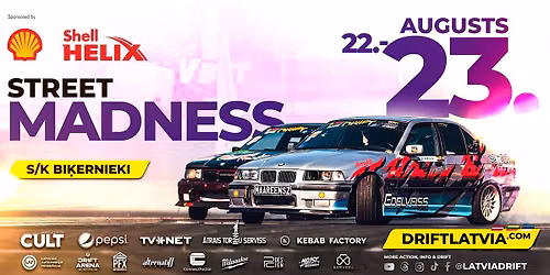 STREET MADNESS