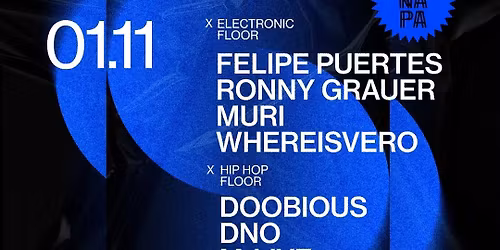 SANAPA - November L\u00f6ve