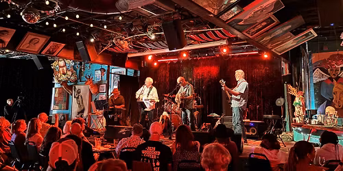 Cedar Street a Folk Rock Band