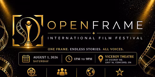 OPENFRAME International Film Festival