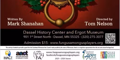 \u201cA Sherlock Carol\u201d