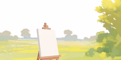 Plein Air in the Park!