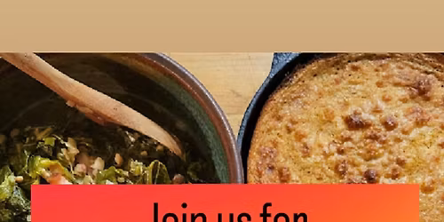 New Year's Day Cuisine!