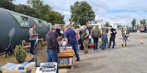 SYWELL AVIATION MUSEUM BRASS MONKEY BOOK & MODEL SALE 2026