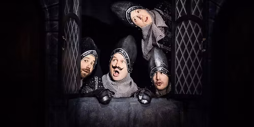 Monty Python's Spamalot - Costa Mesa