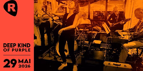 DEEP KIND OF PURPLE - LIVE @ ROCKAMUSIC