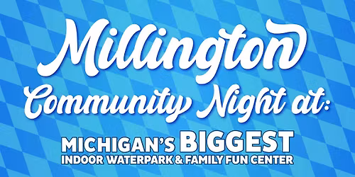 Millington Bavarian Blast Community Night