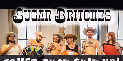 Sugar Britches Album Release at the Swing Station!