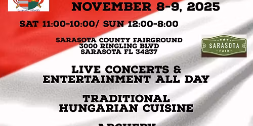 19th Annual Hungarian Festival