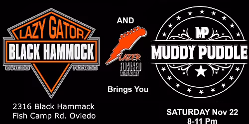 MP Plays The Lazy Gator