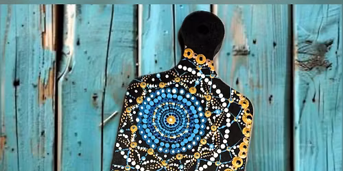 Mandala Dreamcatcher Charcuterie Board Paint Night (Private Event)