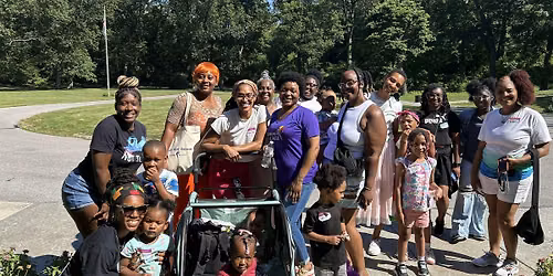 Walking Toward Wellness, Together- A Summer Sisterhood Walking Series