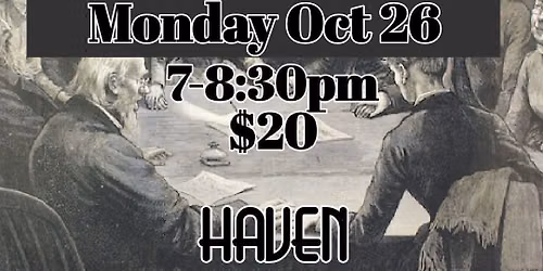 Seance & Soundbath- October!