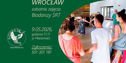Wroc\u0142aw - Sobotnia Biodanza