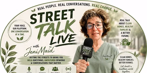 Street Talk Live with JeniMaid \u2122