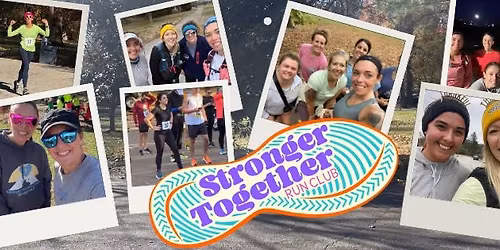 Wednesday Run Club (3 miles)