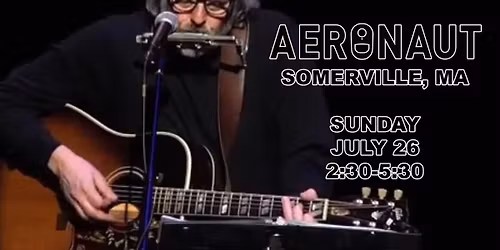 DKR at Aeronaut Brewing, Somerville, MA July 26