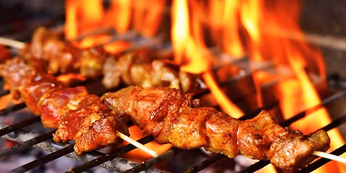 Central Wyoming Fair & PRCA Rodeo-Open Class BBQ Contest