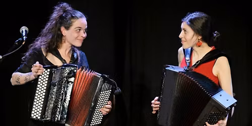 Hymne à l’amour / Clara Sanchez & Louise O’sman