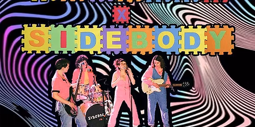 SheBoom\/sidebody fundraiser for LUCE at the Burren