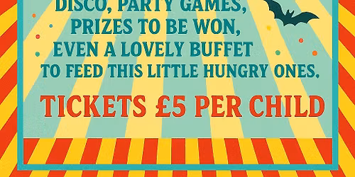 Kids Halloween party