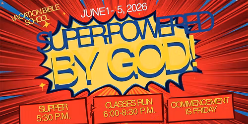 Vacation Bible School