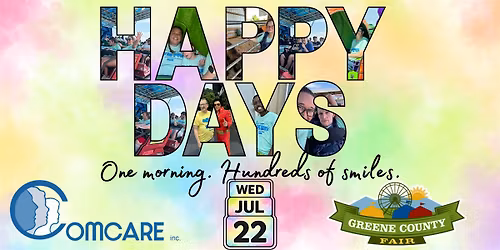 HAPPY DAYS 2026