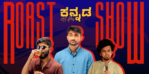 All Stars Roast Show - Kannada Roast Show